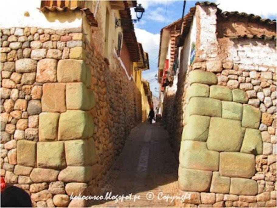 Cori Wasi Apartment in Cusco