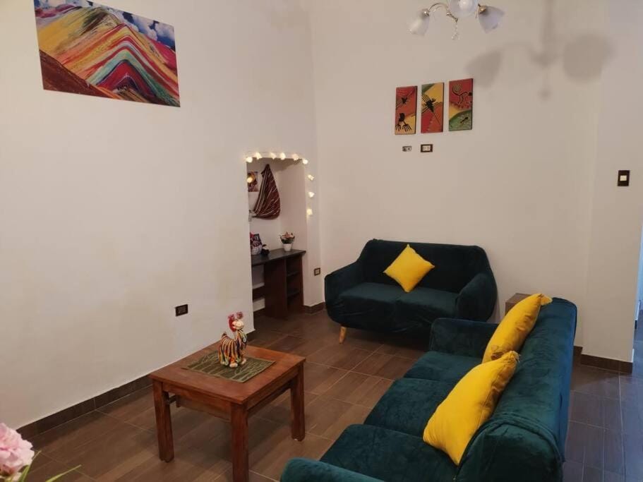 Cori Wasi Apartment in Cusco