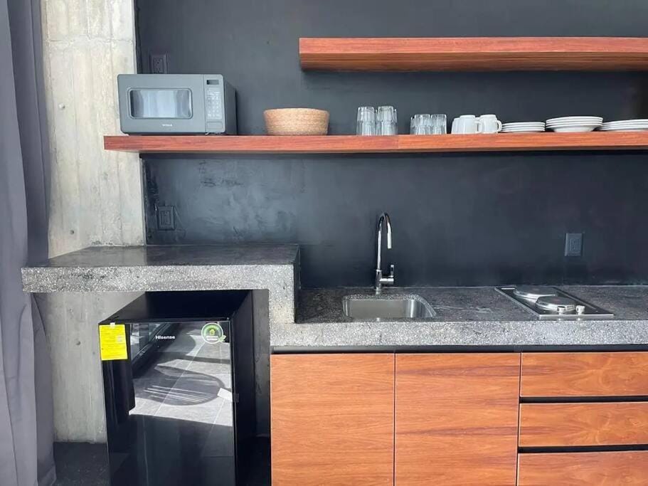 Beautiful Apartment Downtown Apartment in Tulum