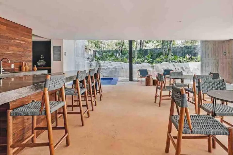 Beautiful Apartment Downtown Apartment in Tulum