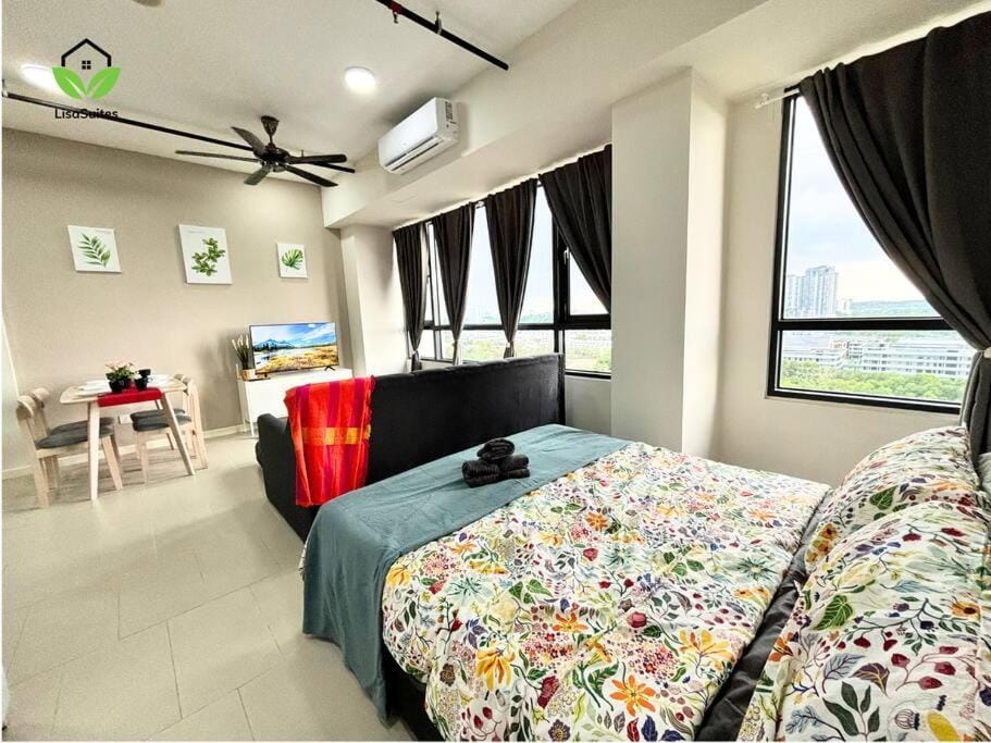 Tamarind Family Home Cyberjaya Apartment in Selangor, Malaysia