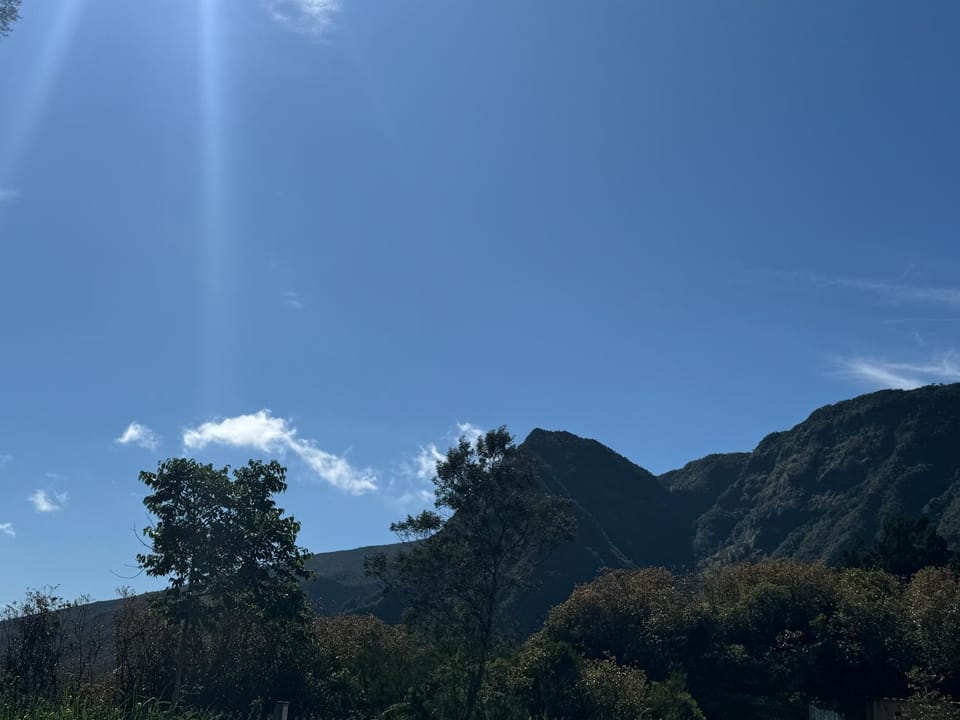 Day, Natural landscape, Mountain view