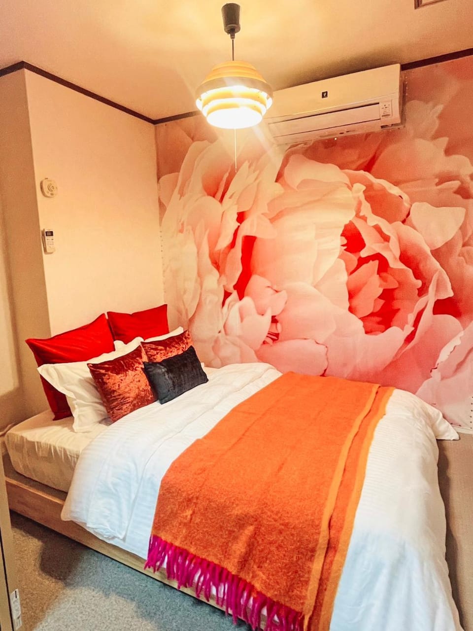 ウイング敷津4階と5階 Apartment in Osaka