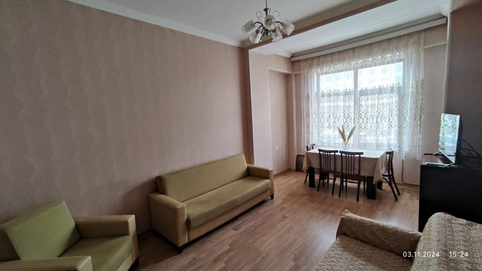Heydar Aliyev Centre Apartment Apartment in Baku