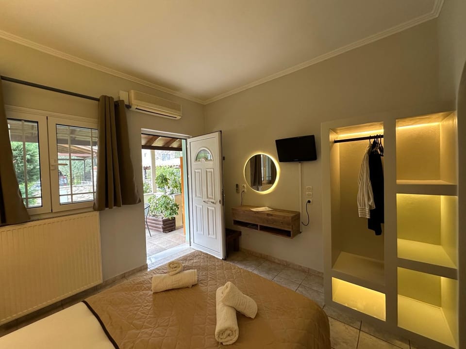 Alkionis Garden View Apartments Apartment hotel in Lefkada, Lefkada Municipality, Greece