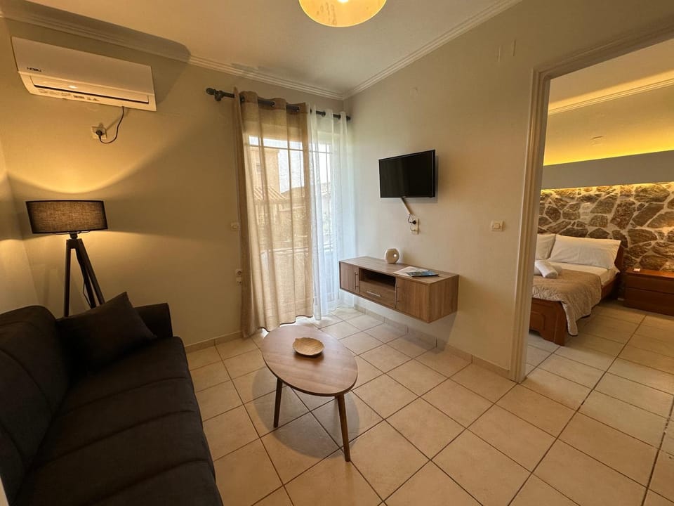 Alkionis Garden View Apartments Apartment hotel in Lefkada, Lefkada Municipality, Greece