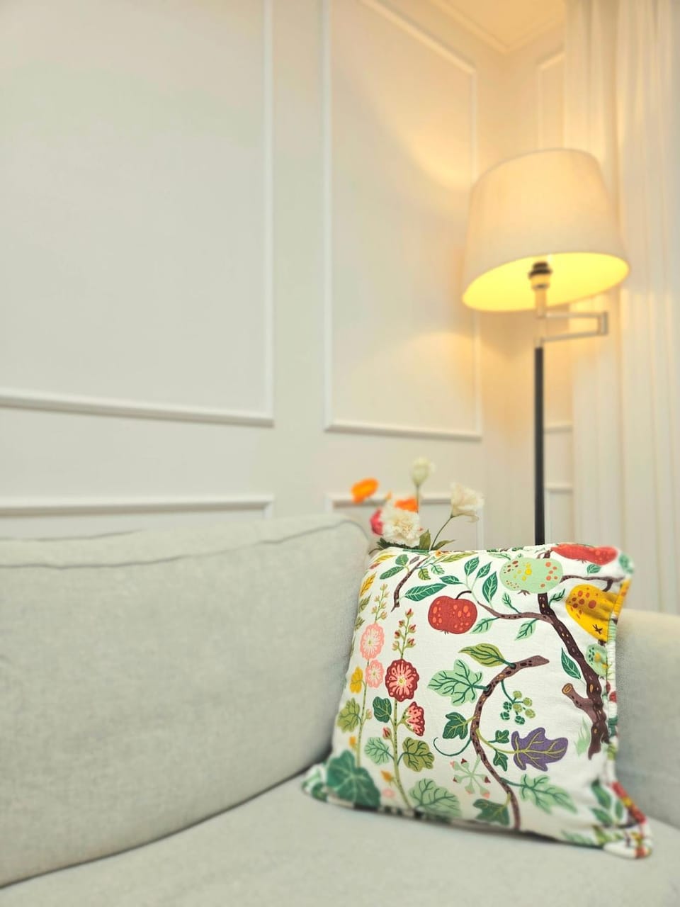 #Hongdae EXIT2#DELUXE APT#New Building#Luggage storage#Yentral Park Apartment in Seoul