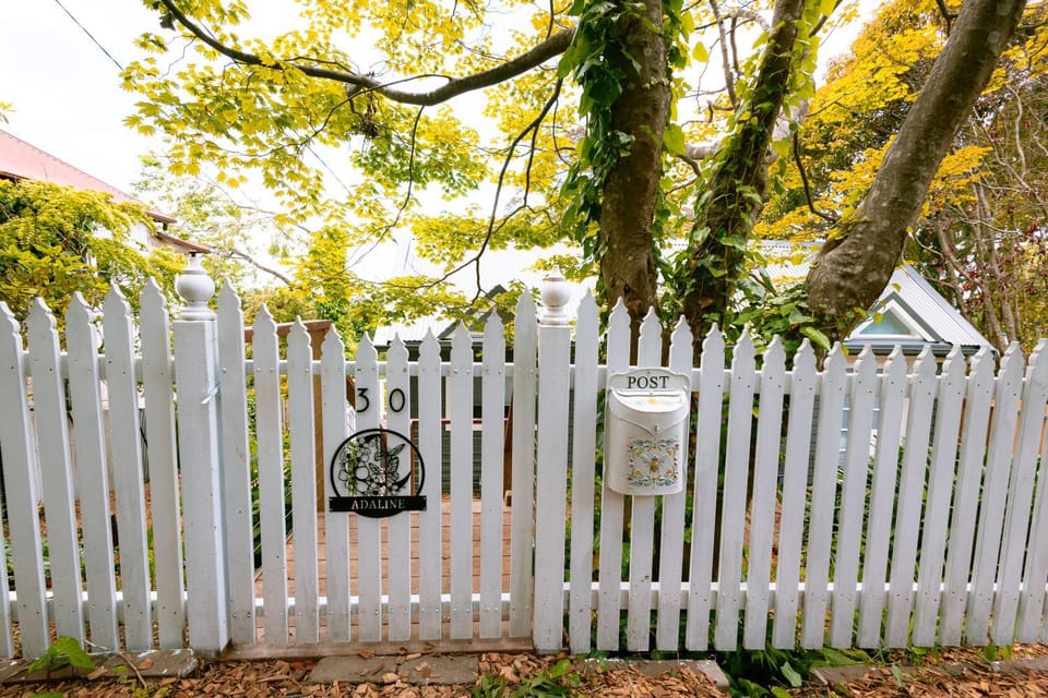 Garden, Garden view