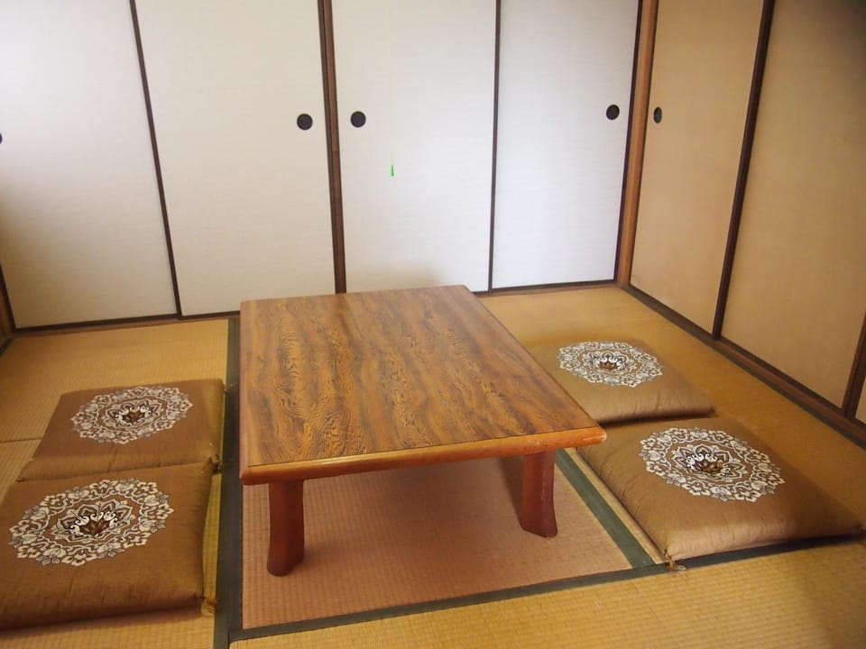 ICHIE Second Location Bed and Breakfast in Japan