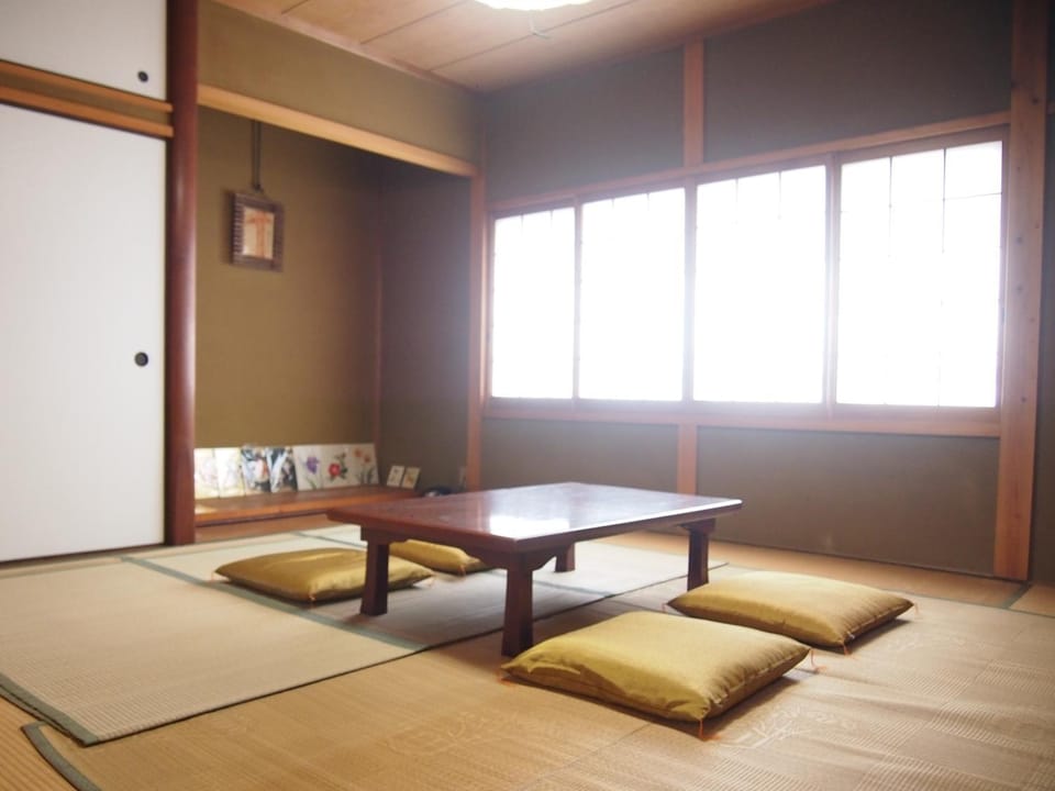 ICHIE Second Location Bed and Breakfast in Japan