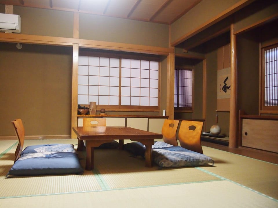 ICHIE Second Location Bed and Breakfast in Japan