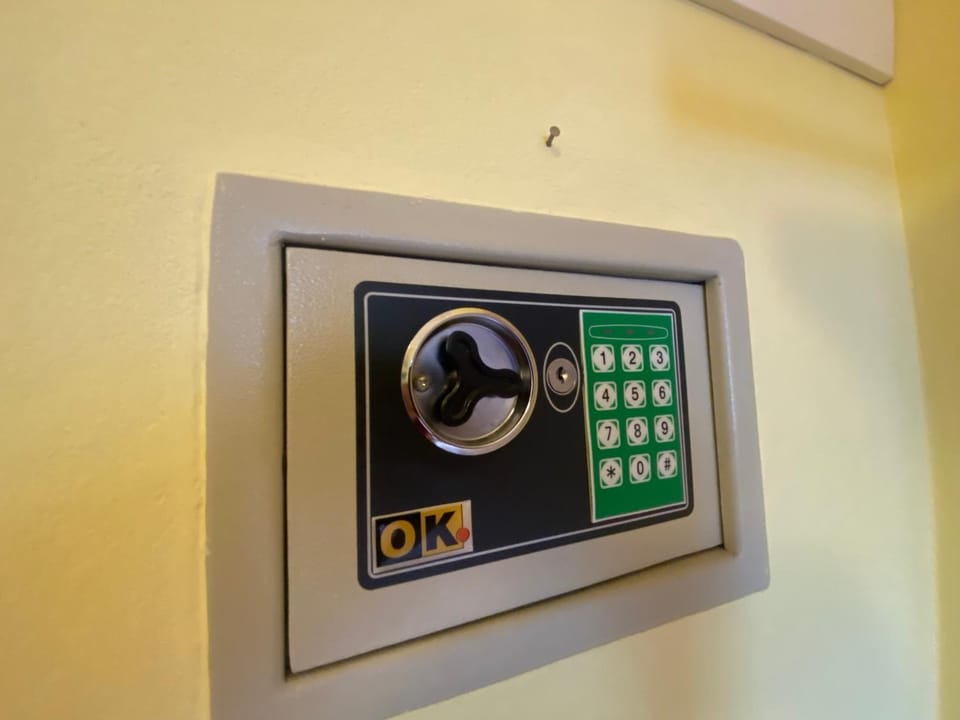 safe