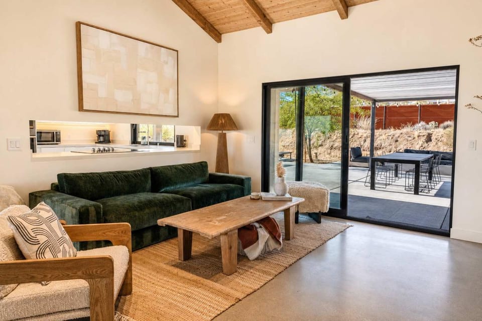 Zendo House By The Cohost Company House in Joshua Tree
