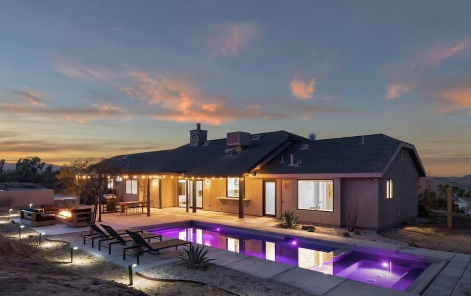 Zendo House By The Cohost Company House in Joshua Tree