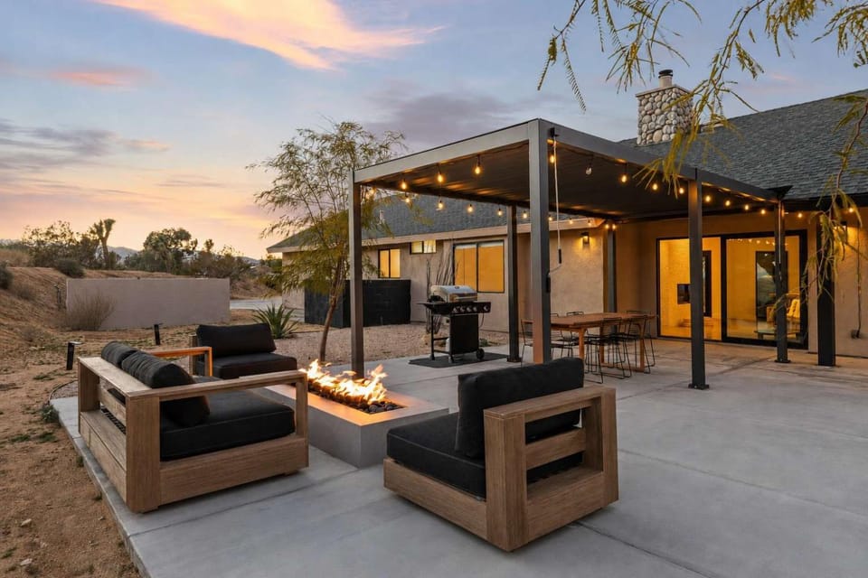 Zendo House By The Cohost Company House in Joshua Tree