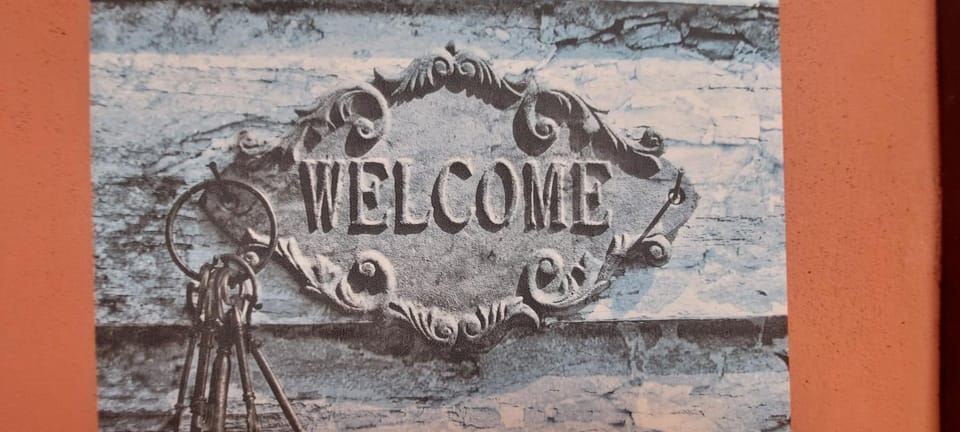 Property logo or sign