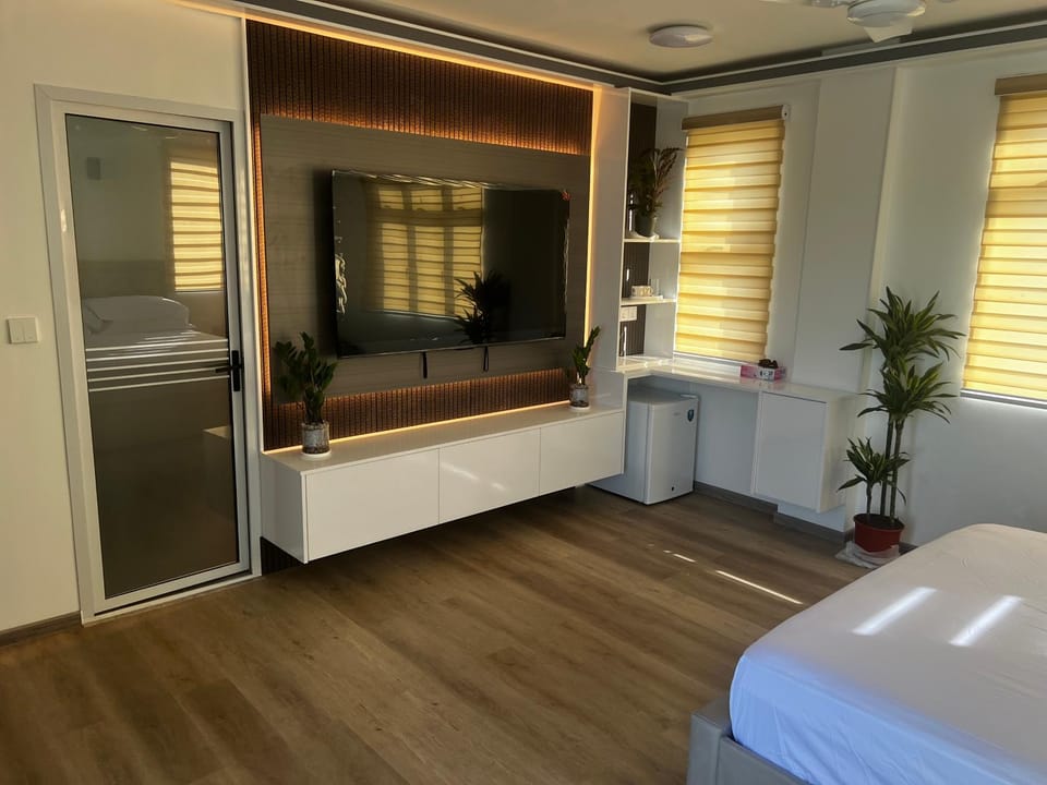 TV and multimedia, minibar