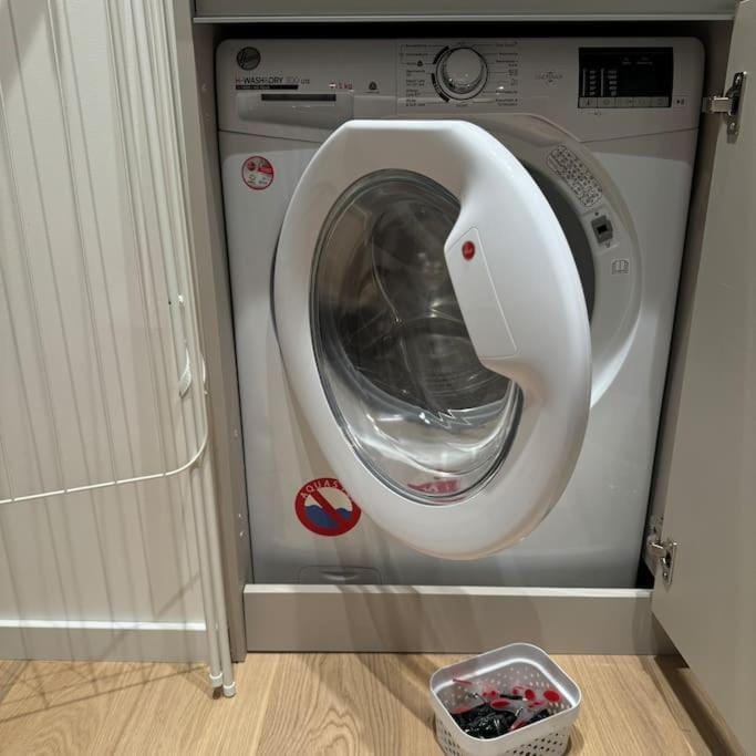 washing machine, dryer