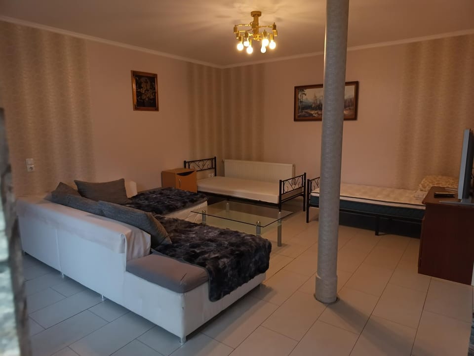 "Fürstenhaus-1" Business Apartment 2-ZKB, EG, Terrasse, Hofgeismar-Zentrum! Apartment in Hesse