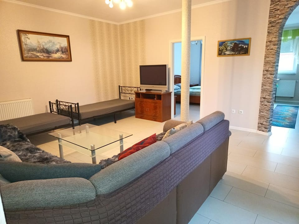 "Fürstenhaus-1" Business Apartment 2-ZKB, EG, Terrasse, Hofgeismar-Zentrum! Apartment in Hesse