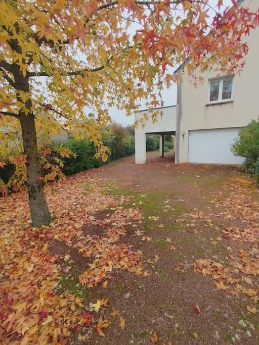 parent aise House in Pays de la Loire
