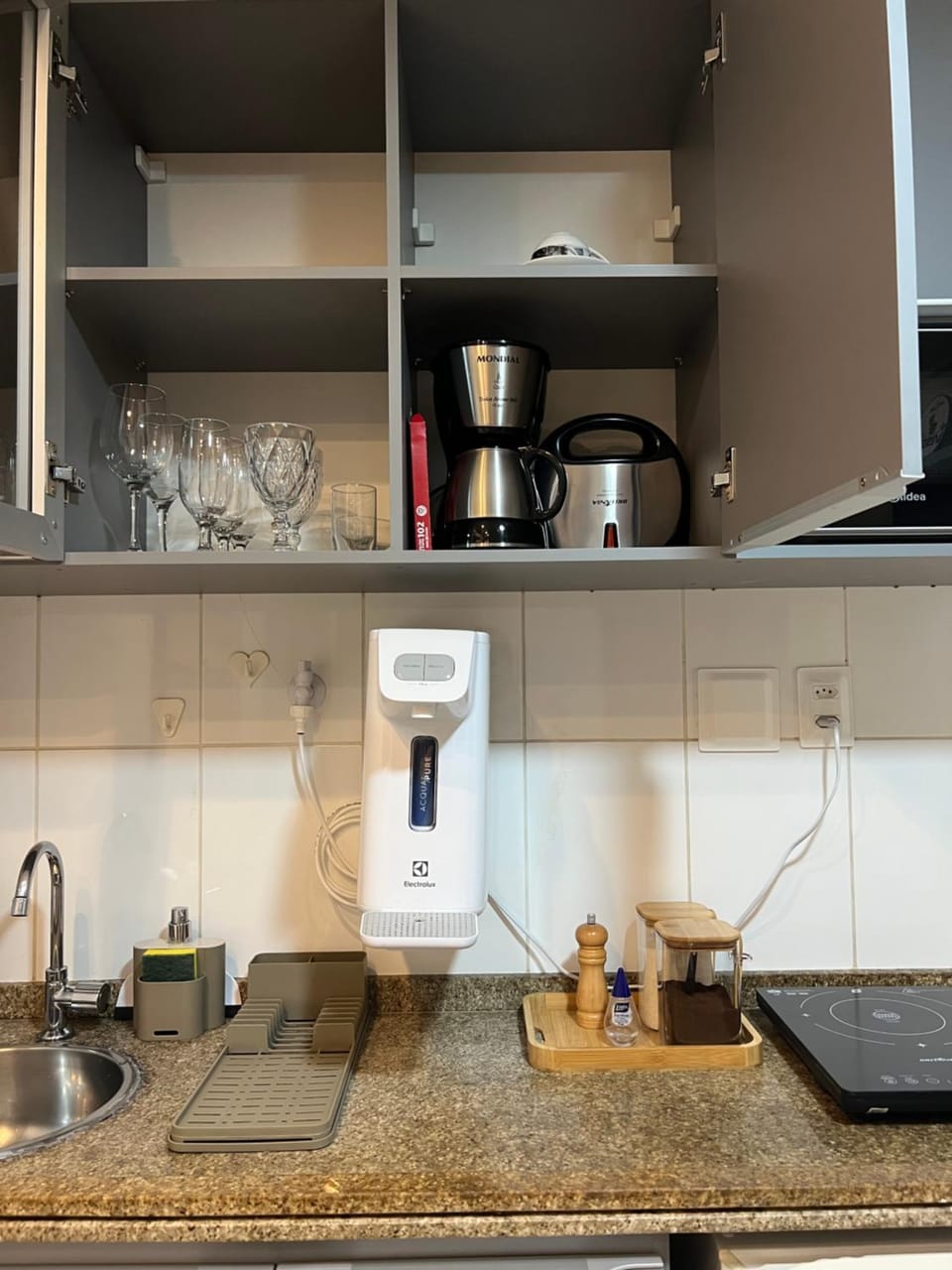 Coffee/tea facilities, Kitchen or kitchenette
