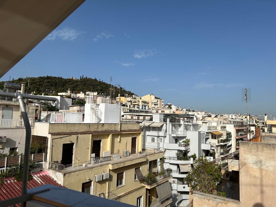 Cozy apartment in lycabettus hills Apartment in Athens
