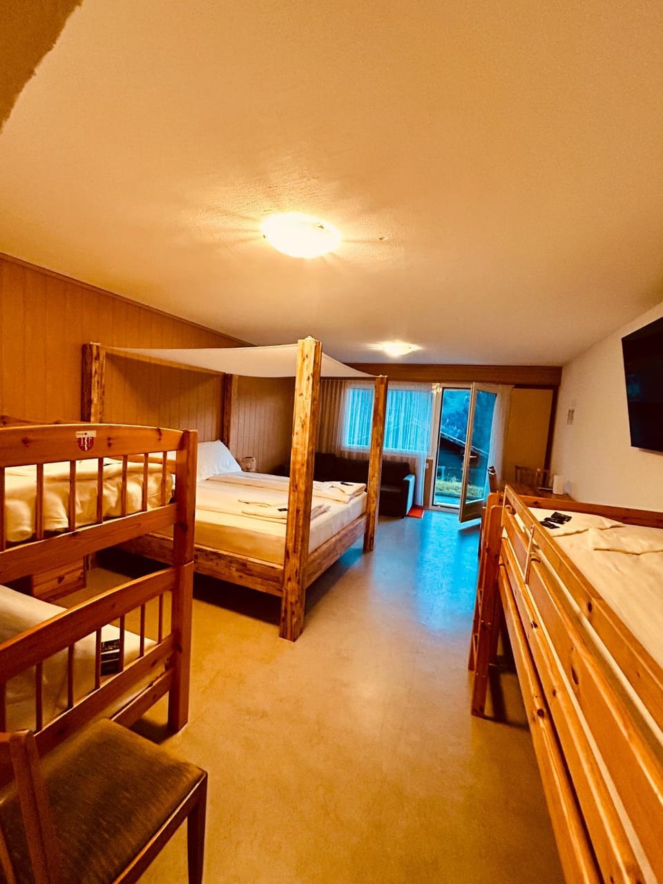 Spacious Studio in Swiss Alps House in Vorarlberg, Austria