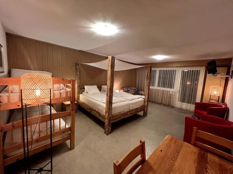 Spacious Studio in Swiss Alps House in Vorarlberg, Austria