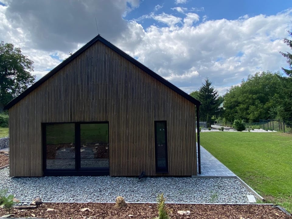 Glamping Máchův kraj Apartment in Czechia