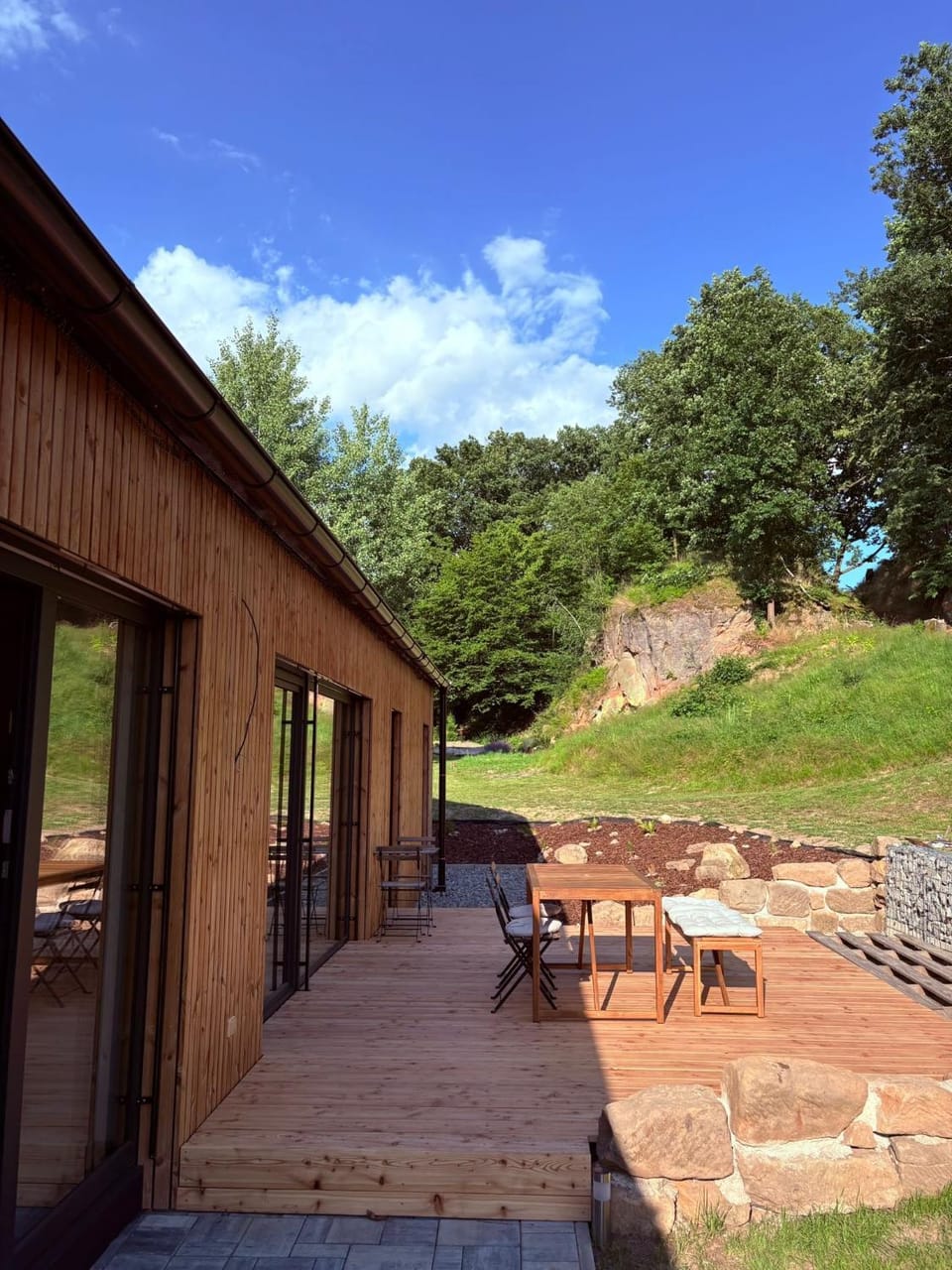Glamping Máchův kraj Apartment in Czechia