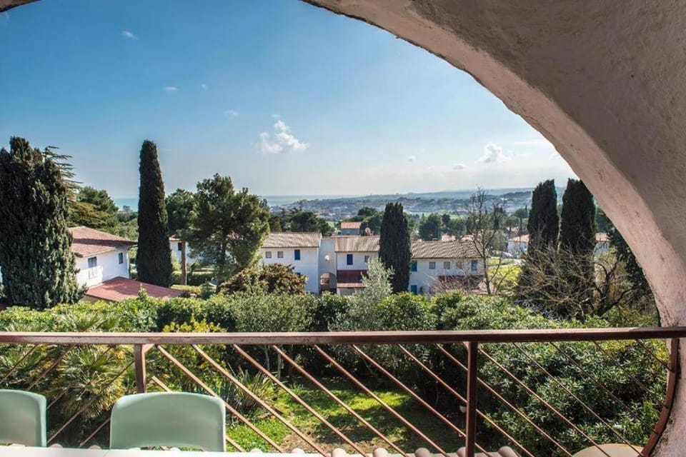 Quadrilocale con vista mare a Numana - N116 Apartment in Marche