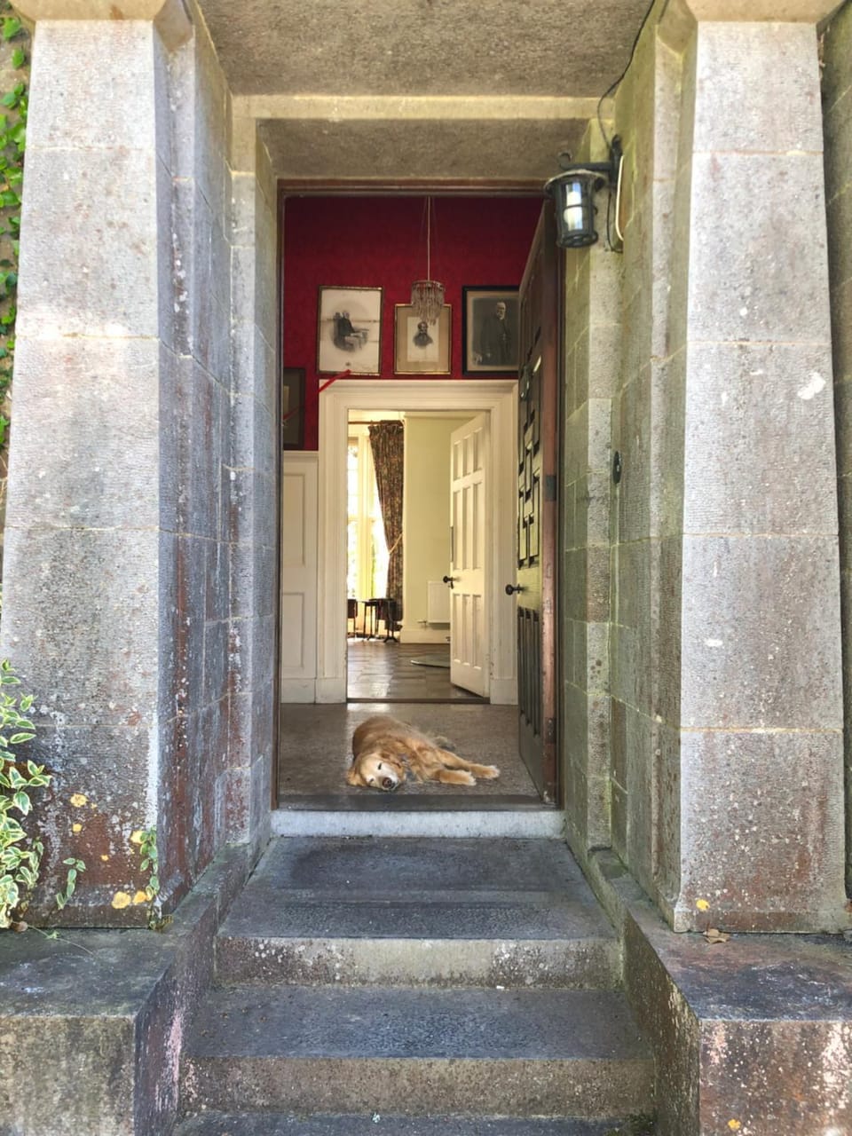 Facade/entrance, Lobby or reception