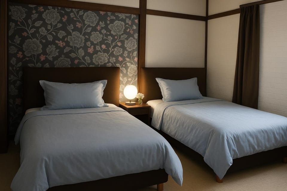 One Room in Pusang Gala Apartment in Japan
