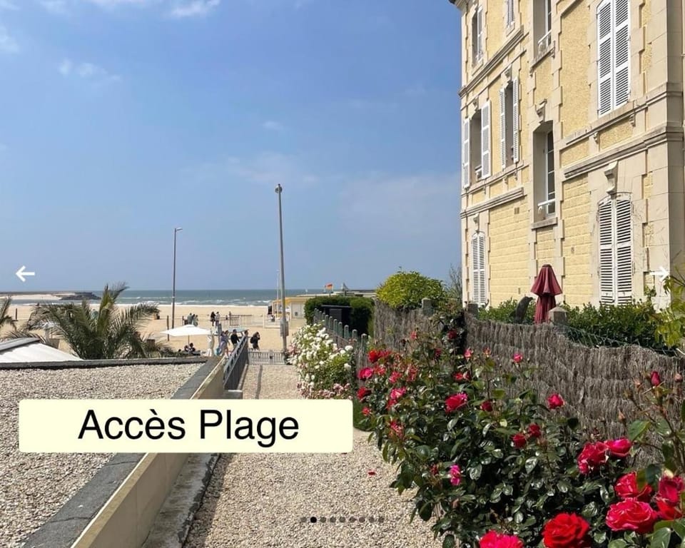 Séjour à Trouville Le Studio Apartment in Deauville