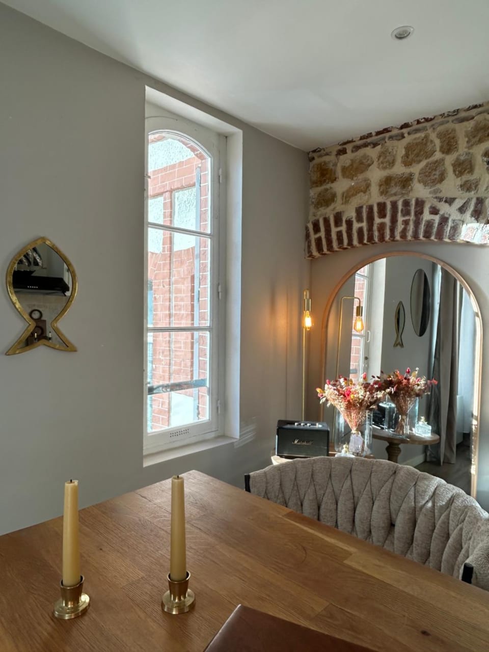 Séjour à Trouville Le Studio Apartment in Deauville