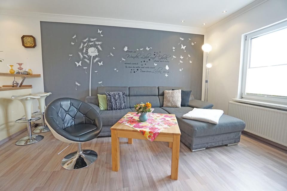 Ferienhaus Matilda - Whg 1 Apartment in Heringsdorf