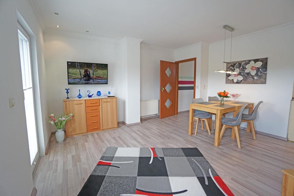 Ferienhaus Matilda - Whg 1 Apartment in Heringsdorf