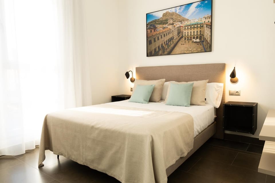 Maya bay suites Apartment hotel in Alicante