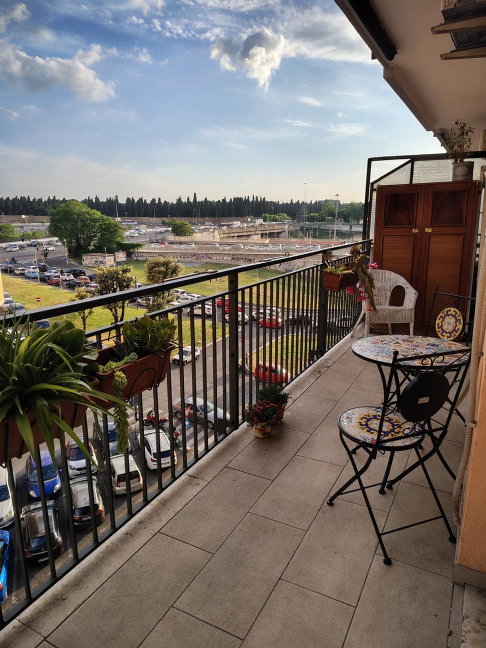 Binario26 Apartment in Rome