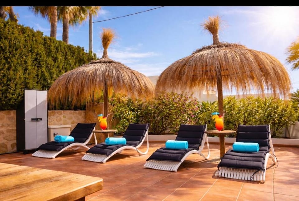 VILLA COCO de LUXE CALPE 12pers Villa in Calp