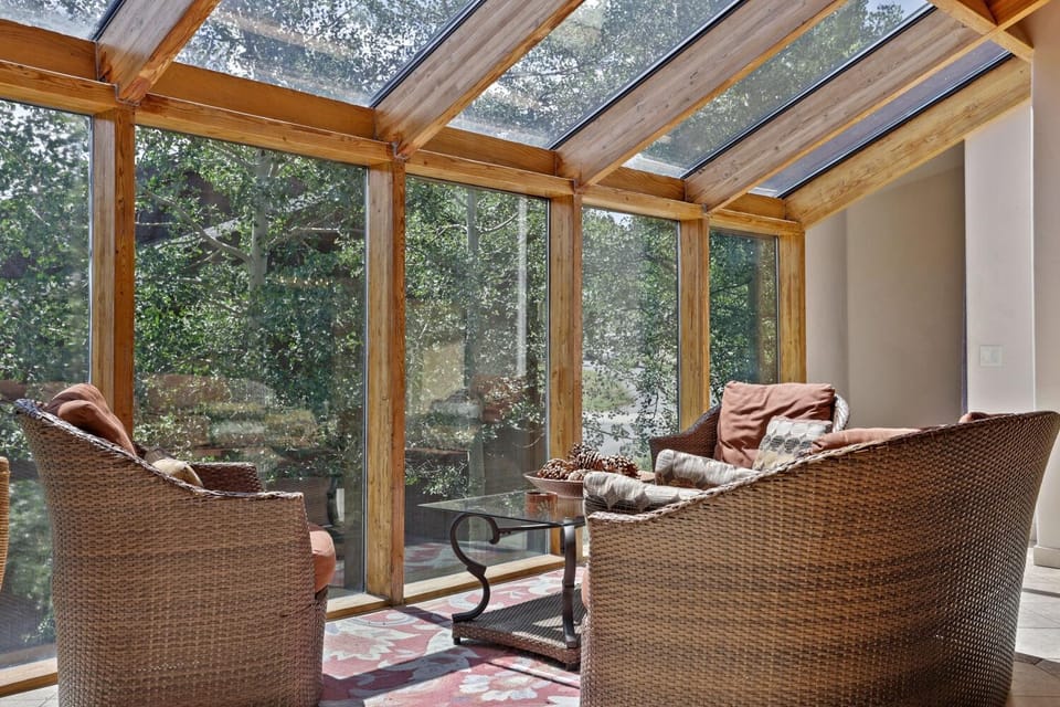 Mountain View Ski Lodge House in Breckenridge