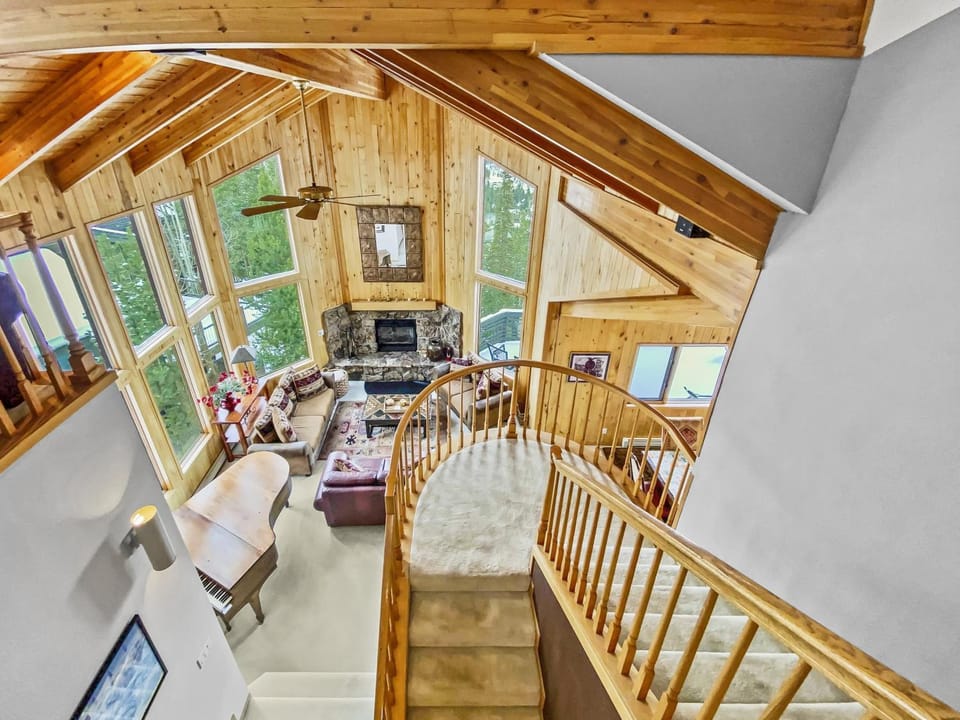 Mountain View Ski Lodge House in Breckenridge