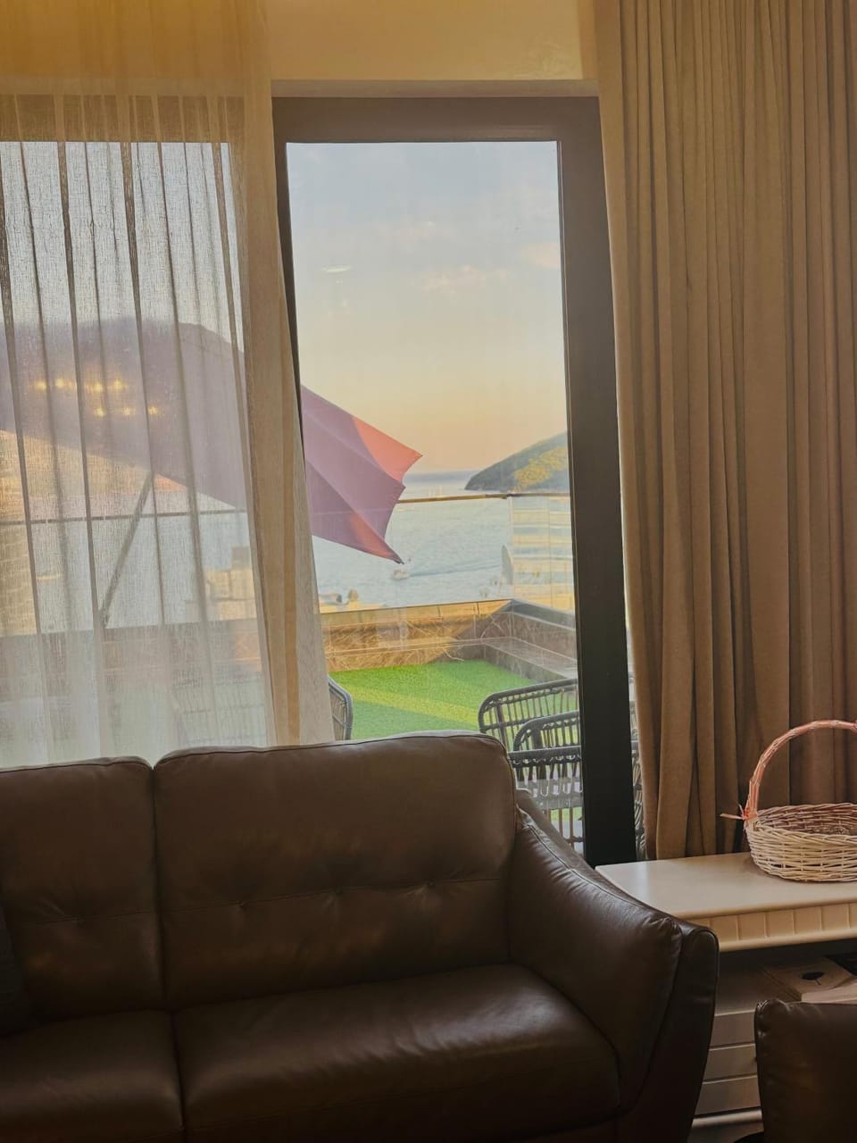 Penthouse Victoria Apartment in Budva