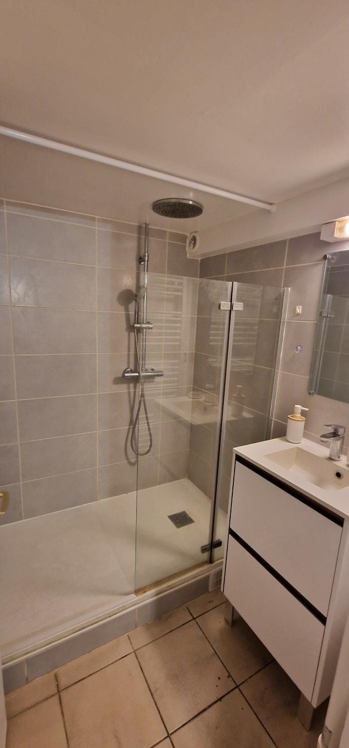 Shower