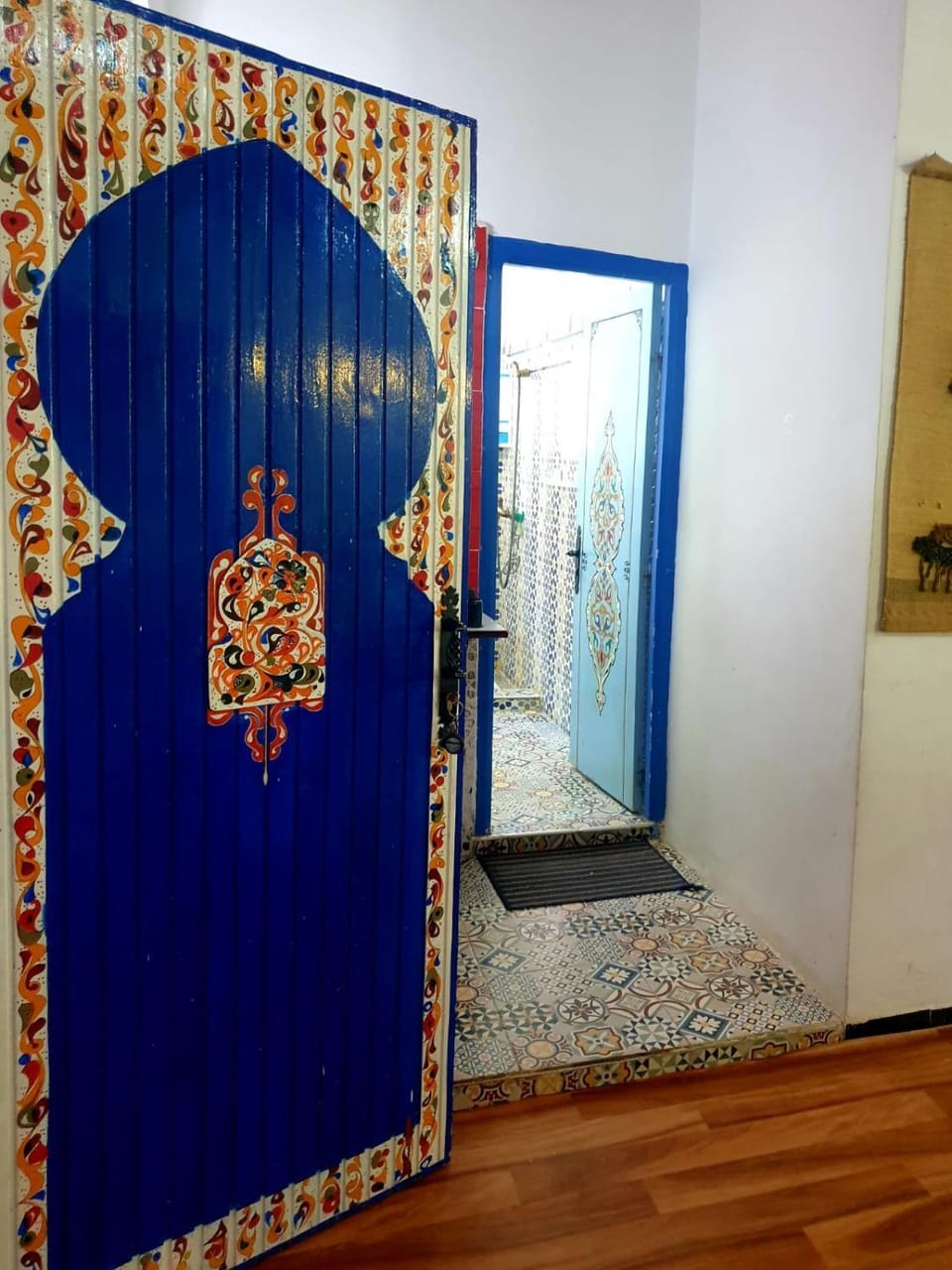 Casa Dreams Apartment in Chefchaouen