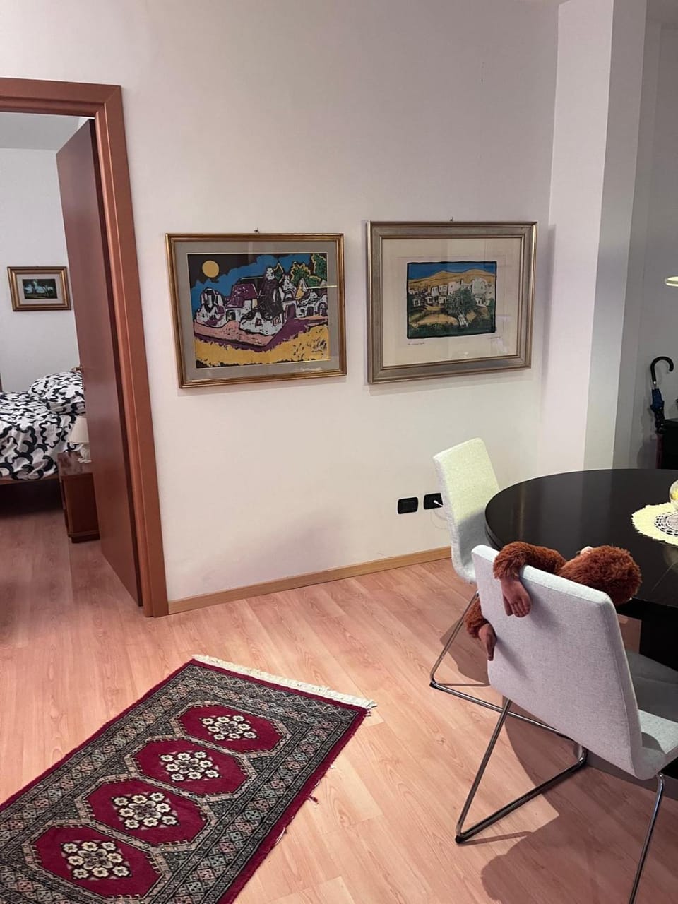 Seating area