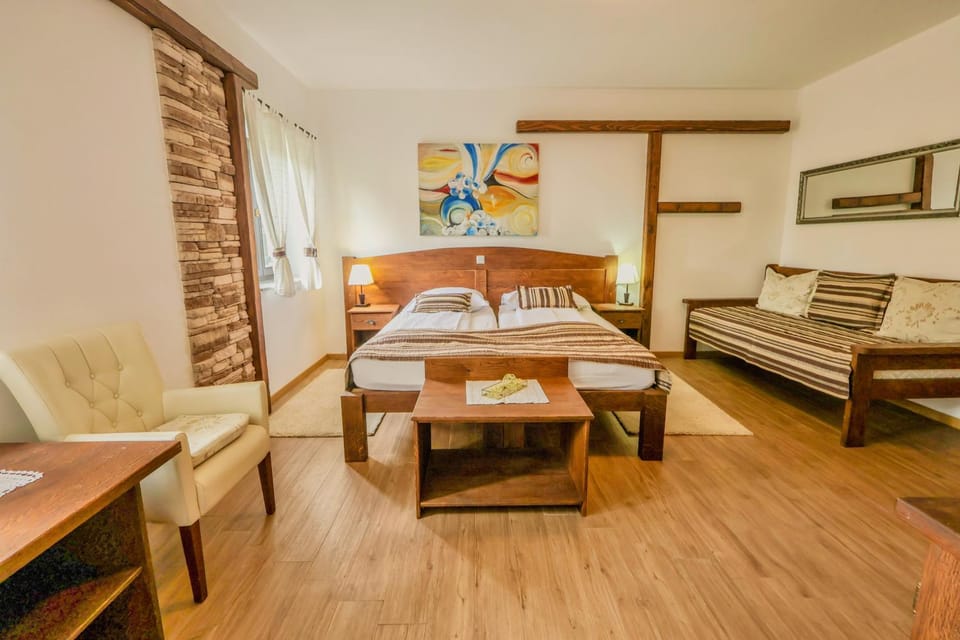 Bed, View (from property/room), Decorative detail, Bedroom