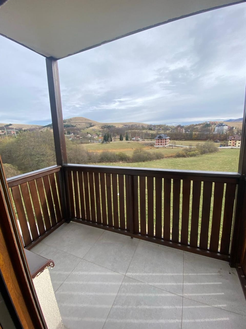 Natural landscape, View (from property/room), Balcony/Terrace, Mountain view