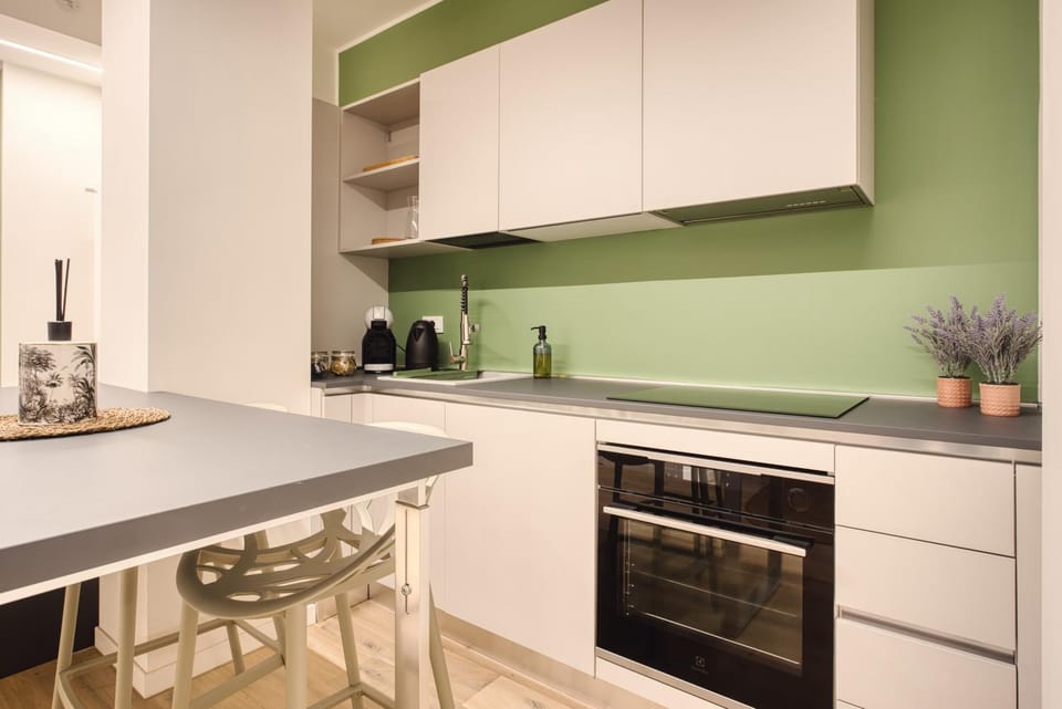 Urban Green Suite Apartment in Milan